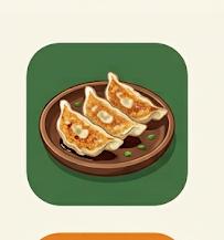 Momo dough